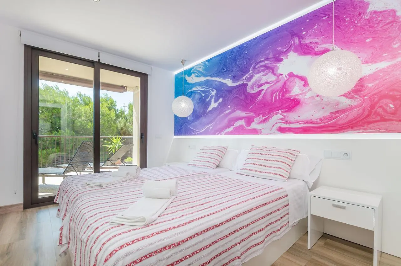 Sa Nineta Villa Son Serra de Marina