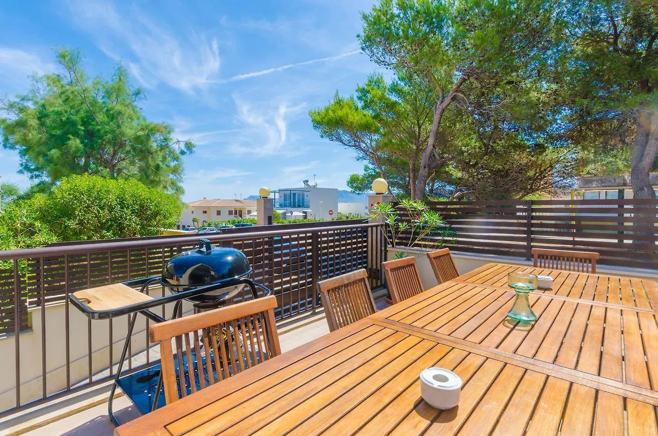 Sa Nineta Villa Son Serra de Marina 0*,