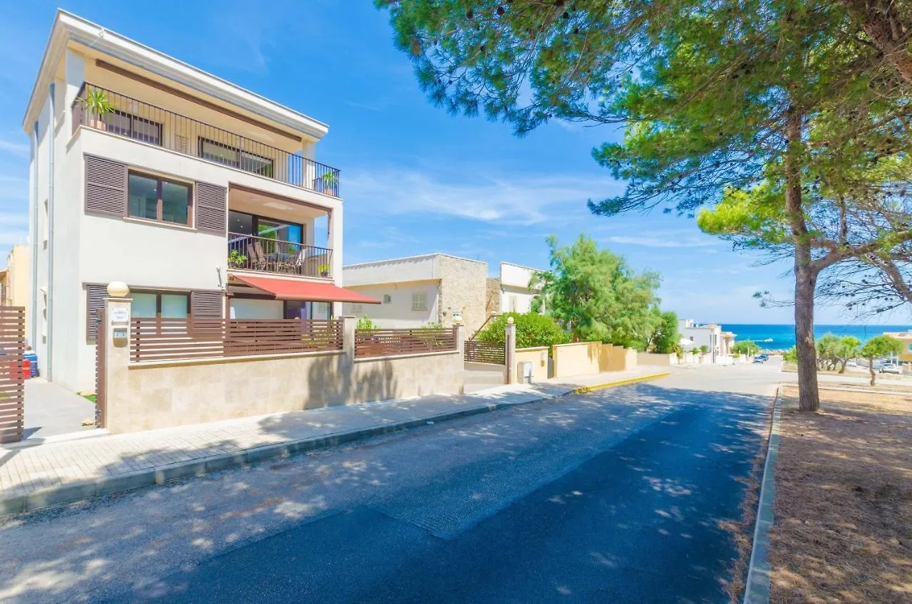 Sa Nineta Villa Son Serra de Marina