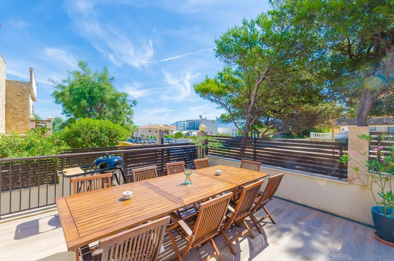 Sa Nineta Villa Son Serra de Marina