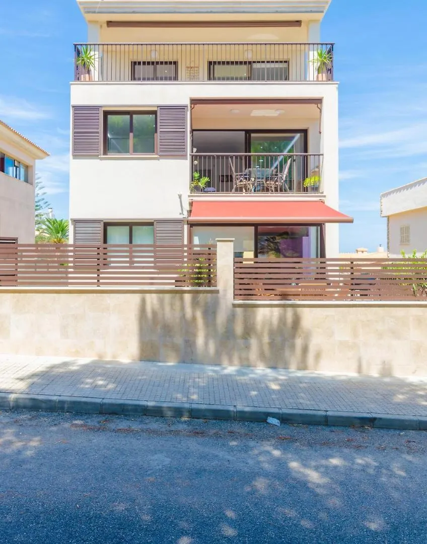 Sa Nineta Villa Son Serra de Marina