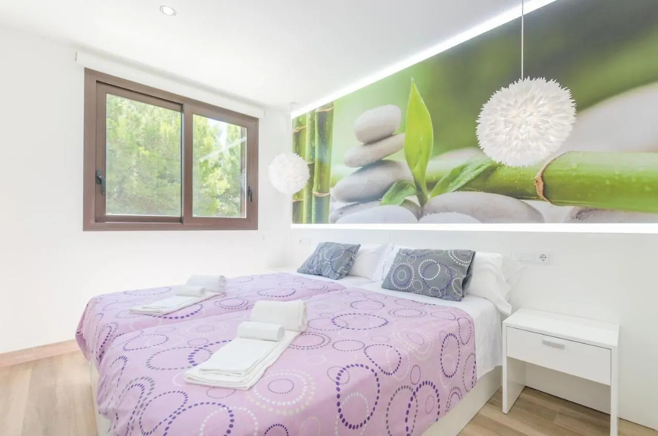 Sa Nineta Villa Son Serra de Marina