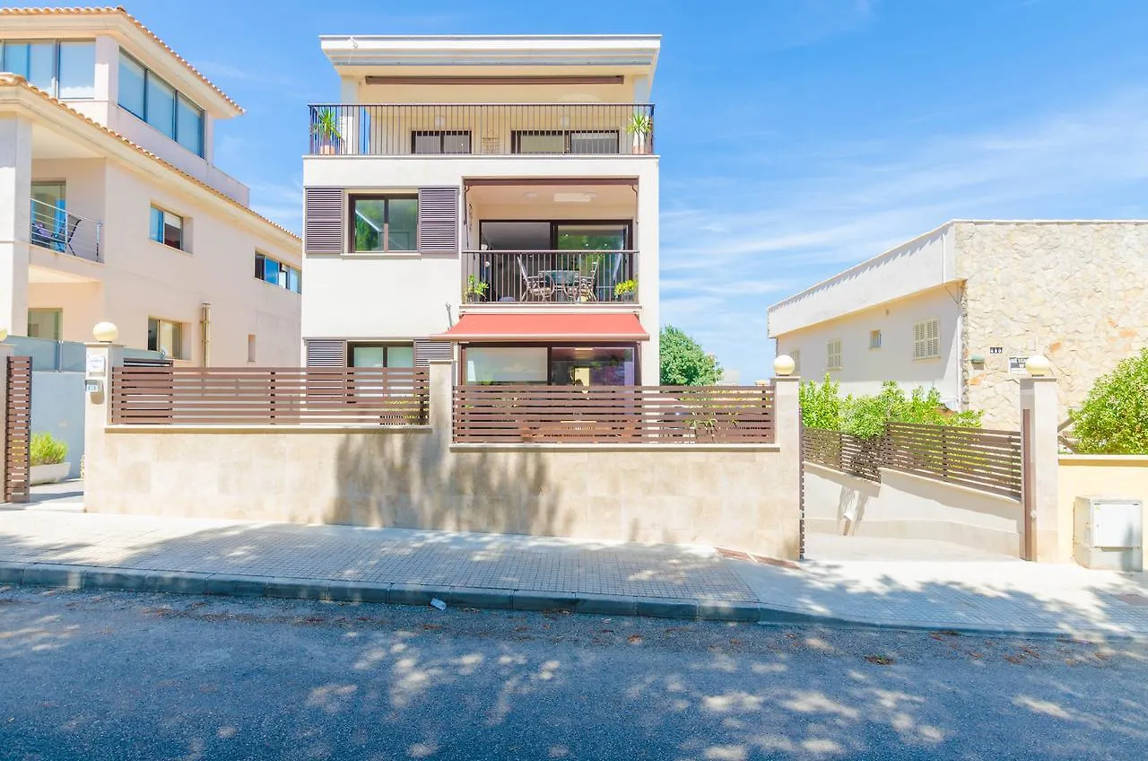 Sa Nineta Villa Son Serra de Marina